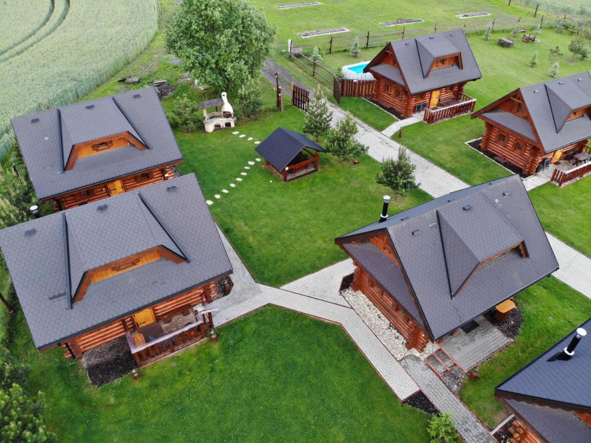 Ubytovanie Koliba Pacho - Zrub Zuzka Prievidza Zewnętrze zdjęcie