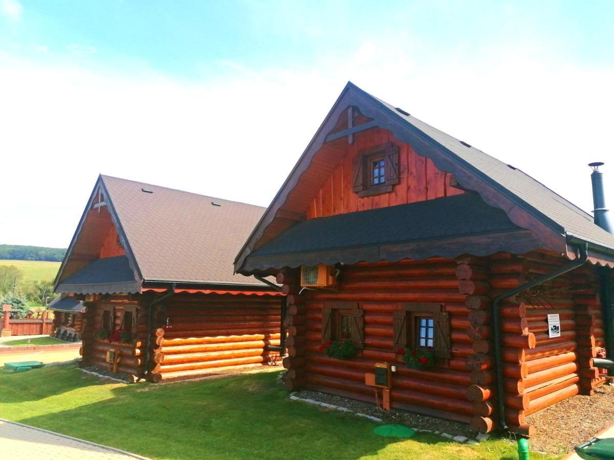 Ubytovanie Koliba Pacho - Zrub Zuzka Prievidza Zewnętrze zdjęcie