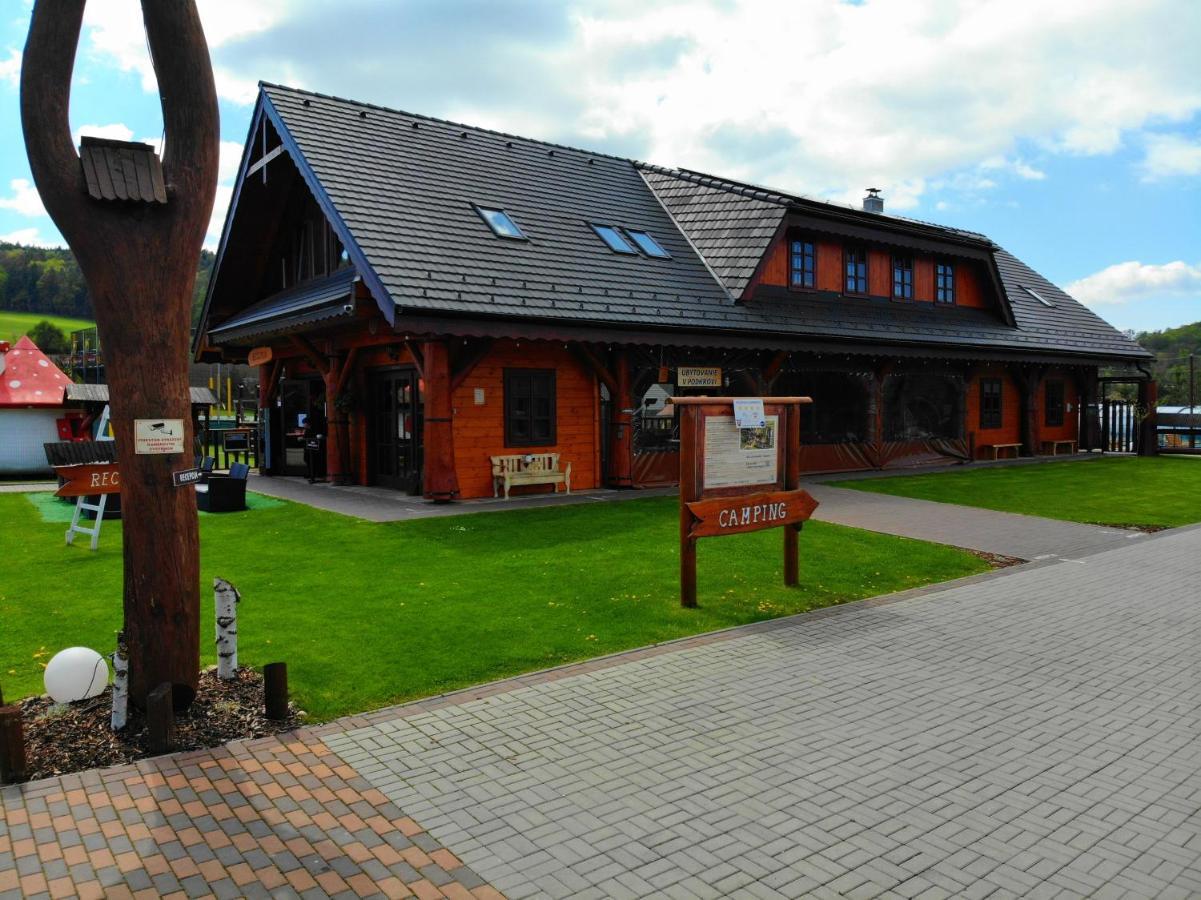 Ubytovanie Koliba Pacho - Zrub Zuzka Prievidza Zewnętrze zdjęcie